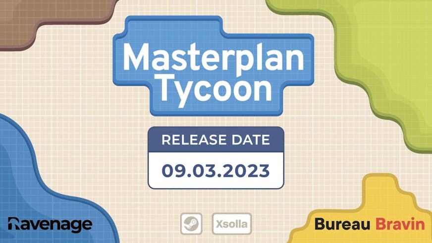 Masterplan Tycoon on Steam