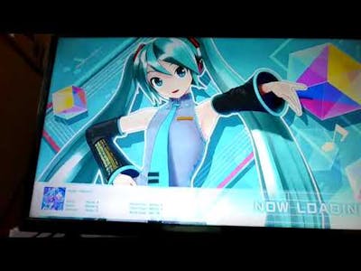 Hatsune Miku: Project DIVA Mega Mix (Read desc for more info)