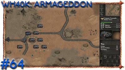 Warhammer 40000: Armageddon #64 - Mobile Kolonne