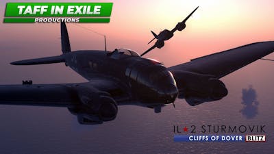 IL-2 Cliffs of Dover Blitz || Bristol Beau Fighter || Night Defense!