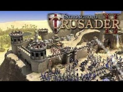 Salvando la Mercanzia (Parte 2) Stronghold Crusader 2 (special mission)