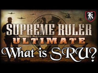 What is Supreme Ruler Ultimate?