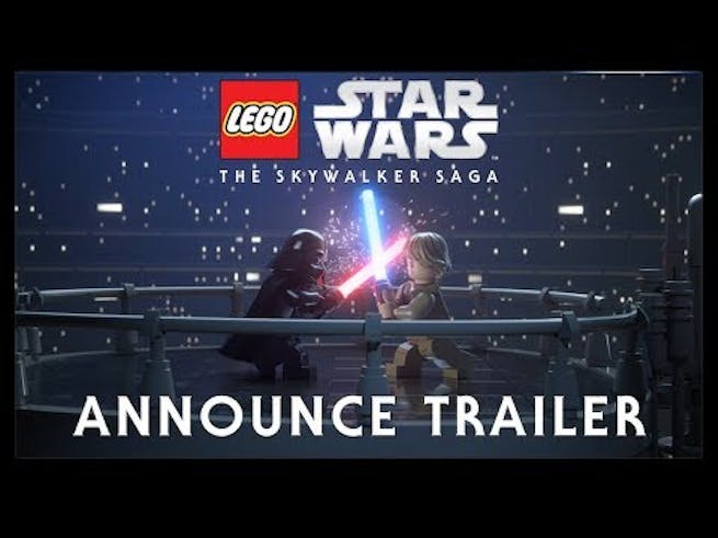 LEGO® STAR WARS™: THE SKYWALKER SAGA | PC Steam Игра | Fanatical