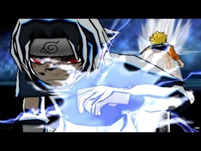 Naruto: Ultimate Ninja All Characters Ultimate Jutsu [PS2]