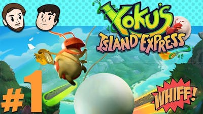The Postman - Yokus Island Express: Episode 1