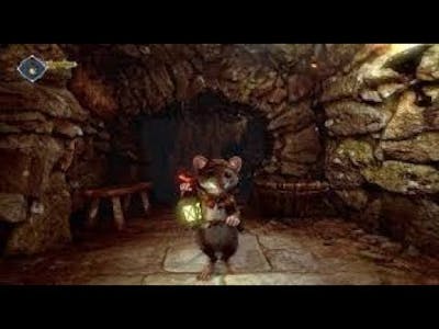 Ghost of a Tale! Indie Action RPG Stealth Game!