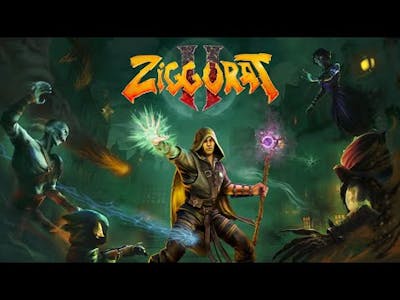 Ziggurat 2 - First Few Mins Gameplay
