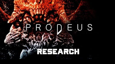 Prodeus - 02 Research ( All Secrets | Ultra Hard )