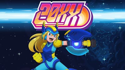 Something a bit different  20XX game  run part 1