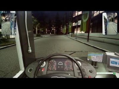 Bus Simulator 2018 A37 City route 18