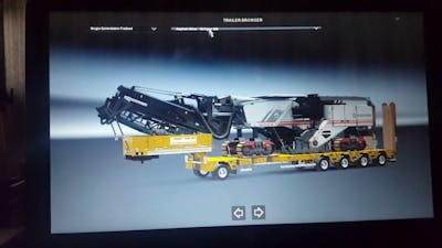 Euro Truck Simulator 2 Heavy Cargo Pack DLC