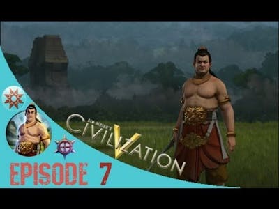 Civilization 5 Brave New World Gameplay: Indonesia Playthrough Episode 7: Borobudur