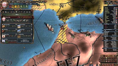 Europa Universalis 4 Conquest of Paradise - Devs Play 12