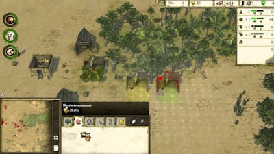 Stronghold Crusader 2 Test Gameplay Intel HD Graphics 4000