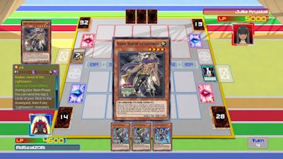 Yu-Gi-Oh! Legacy of the Duelist_ Infernoid deck profile