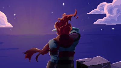 Dead Cells Queen and The Sea Boss Fights at 5BC