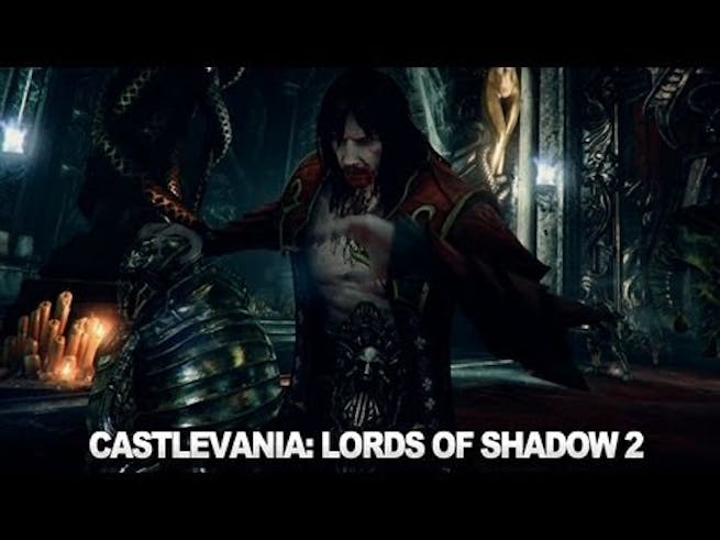 Castlevania: Lords of Shadow 2 - Relic Rune Pack | PC Steam ...