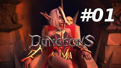 Dungeons 3 #01 - Das Böse erwacht [Let&#39;s Play] [Gameplay] [German] [Deutsch]