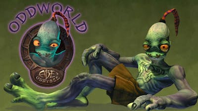 Do You Remember Oddworld: Abes Oddysee?