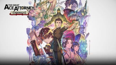 The Great Ace Attorney Chronicles – New Features Trailer