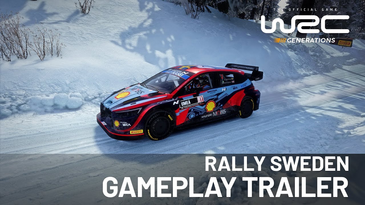 WRC Generations Deluxe | PC Steam Game | Fanatical