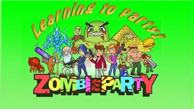  (Zombie Party gameplay)