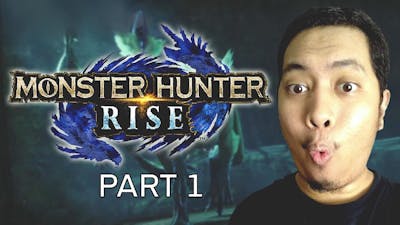 Unboxing Monster Hunter Rise Deluxe Edition - Adri Plays Monster Hunter Rise Part 1!