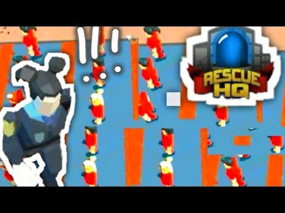 Weird inmates-HQ RESCUE TYCOON