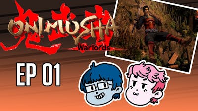 ProZD Plays Onimusha Warlords // Ep 01: Mighty No. Sam