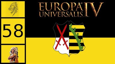 Europa Universalis: Emperor - Very Hard Saxony #58 - War for Holstein