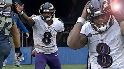 [FLASHBACK] The Game That Put Lamar Jackson On The Map In The NFL