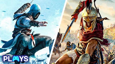 Every Assassin&#39;s Creed Assassin Ranked By Skill