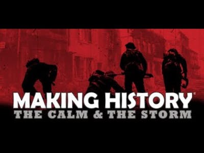 Making History: The Calm  the Storm on Steam - Content Showcase - Win10/11