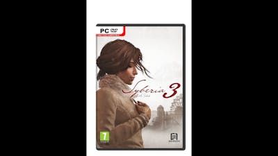 Syberia 3. All endings. Base (main) game &amp; DLC: An Automaton with a plan