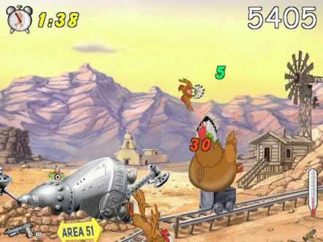 Chicken Shoot Gold | PC Mac Steam 游戏| Fanatical