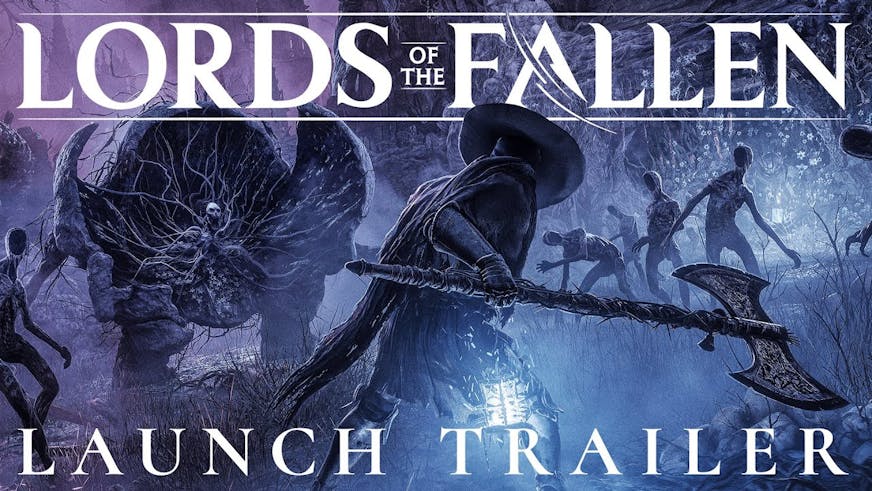 Lords of the Fallen: tudo o que precisa de saber sobre este RPG de ação e  fantasia sombria 