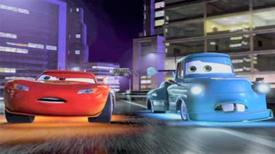 Tokyo Mater - Disney Pixar Cars Toon Maters Tall Tales