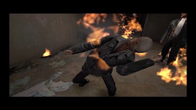 Max Payne: &quot;The pressure was too much.&quot; - NPC Chapter Fails