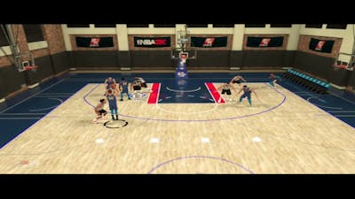 NBA2K20 DEMO GAME