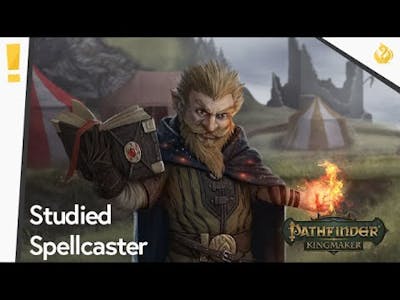 Pathfinder Kingmaker: All About Wizards