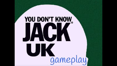 You Dont Know Jack UK (Gameplay)