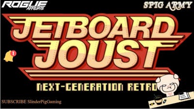 JetBoard Joust Learning The Game So Far Loving it (ep.1)