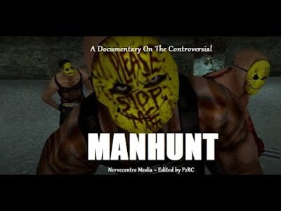 Manhunt: Rockstar&#39;s Controversial, Survival Horror Game