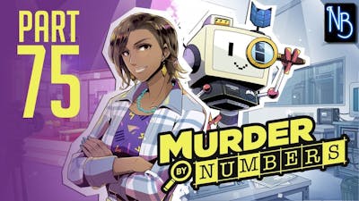 Murder by Numbers Walkthrough Part 75 No Commentary