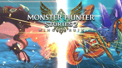 Stumbling on Secret EGG Trails?! 🐉 Monster Hunter Stories 2: Wings of Ruin • #54