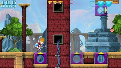 RRA Plays Mighty Switch Force Collection ( 4 )