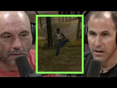 John Nores Tells Stories of Gangbangers Hiding in the National Forests | Joe Rogan