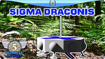 DESTROYING THE ECOSYSTEM | Sigma Draconis | 5 Minute Indies | VariablePwn