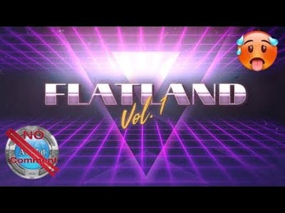 FLATLAND Vol.1 Gameplay 60fps no commentary