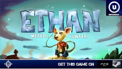 Ethan Meteor Hunter - Gameplay  Einfo Games U